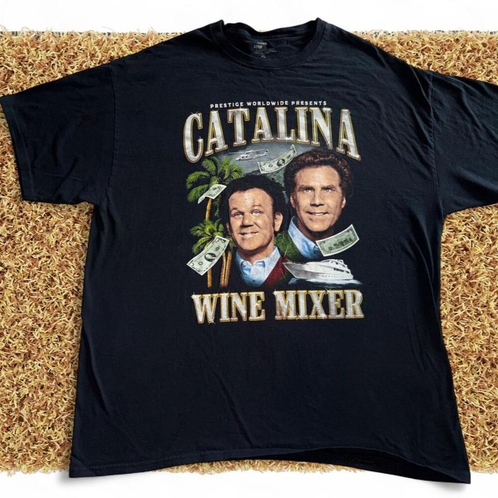 Men's Black T-shirt